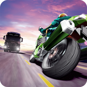 تنزيل اللعبة Traffic Rider مجانا للايفون والاندرويد 2025 5 الجيل التالي من سباقات الدراجات النارية التي لا نهاية