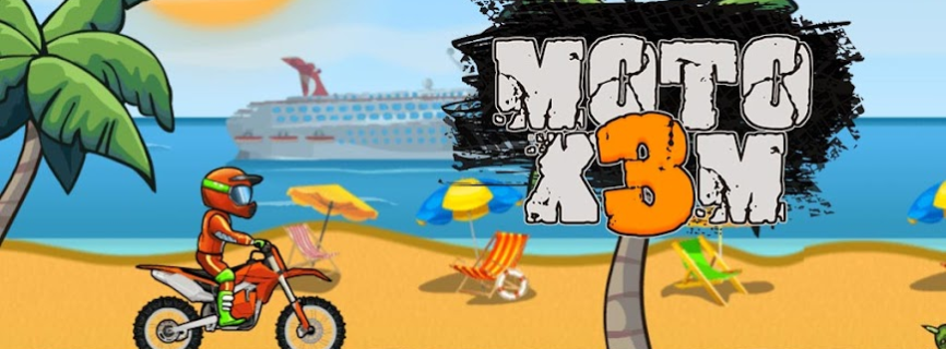 Moto X3M Bike Race Game