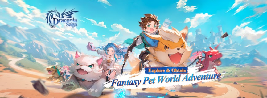 Draconia Saga GLOBAL