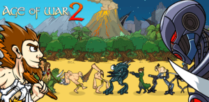 تنزيل اللعبة Age of War 2 مجانا للاندرويد والايفون 2025 2 تنزيل اللعبة Age of War 2 مجانا للاندرويد والايفون 2025