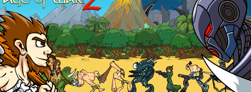 Age Of War 2