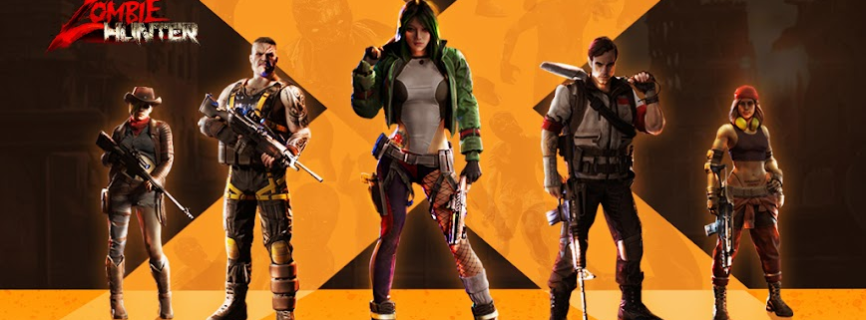 Zombie Hunter: Offline Games