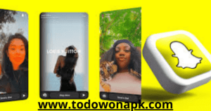 تحميل تطبيق سناب شات Snapchat مجانًا 2025 من موقعنا: رابط تحميل مباشر 2 Www.todowonapk.com