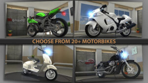 تنزيل اللعبة Traffic Rider مجانا للايفون والاندرويد 2025 3 تنزيل اللعبة 2 Traffic Rider مجانا للايفون والاندرويد 2025